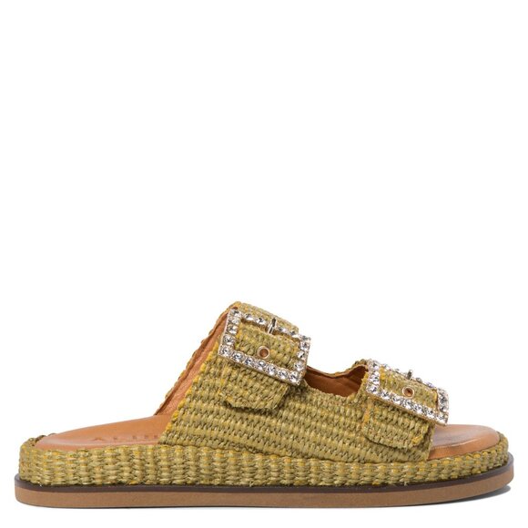 Alibi Greta Sandals IT 38 Women